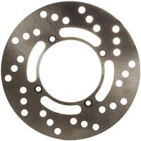 Rear Brake Rotor Disc