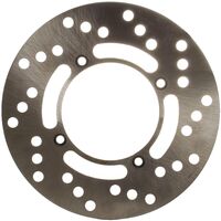 MTX BRAKE ROTOR SOLID TYPE - REAR