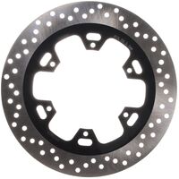 MTX BRAKE ROTOR SOLID TYPE - FRONT L