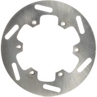 MTX BRAKE ROTOR SOLID TYPE - REAR