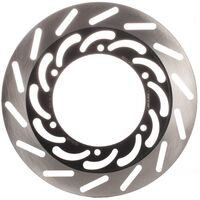 MTX BRAKE ROTOR SOLID TYPE - REAR