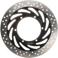 Rear Brake Rotor Disc