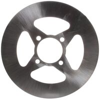 MTX BRAKE ROTOR SOLID TYPE - REAR