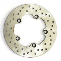 Rear Brake Rotor Disc