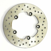 Rear Solid Type Brake Disc Rotor for Yamaha YZF R1 | YZFR1 2004 to 2014