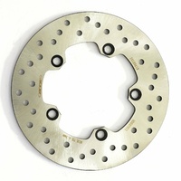 Rear Solid Type Brake Disc Rotor for Yamaha YZF R1M | YZFR1 2015 to 2019