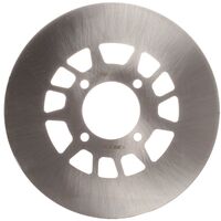 MTX BRAKE ROTOR SOLID TYPE - REAR