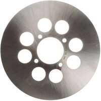 MTX BRAKE ROTOR SOLID TYPE - REAR