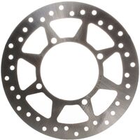 MTX BRAKE ROTOR SOLID TYPE - FRONT L
