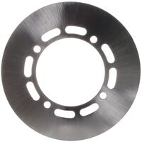 MTX BRAKE ROTOR SOLID TYPE - FRONT L / R