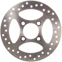MTX BRAKE ROTOR SOLID TYPE - REAR