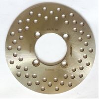 MTX BRAKE ROTOR SOLID TYPE - FRONT L / R