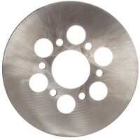 MTX BRAKE ROTOR SOLID TYPE - REAR