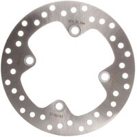 Rear Brake Rotor Disc