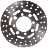 MTX BRAKE ROTOR SOLID TYPE - FRONT