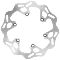 MTX BRAKE ROTOR SOLID TYPE - REAR