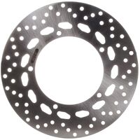 Rear Brake Rotor Disc