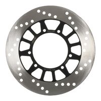 MTX BRAKE ROTOR SOLID TYPE - REAR