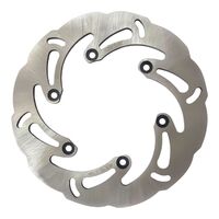 MTX BRAKE ROTOR SOLID TYPE - REAR