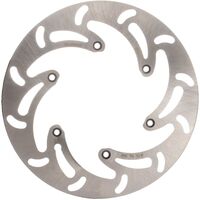 MTX BRAKE ROTOR SOLID TYPE - FRONT L