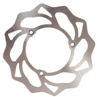 MTX BRAKE ROTOR SOLID TYPE - FRONT L