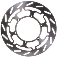 MTX BRAKE ROTOR SOLID TYPE - FRONT L