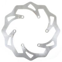 MTX BRAKE ROTOR SOLID TYPE - FRONT