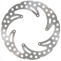 MTX BRAKE ROTOR SOLID TYPE - FRONT