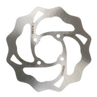 Rear Brake Rotor Disc