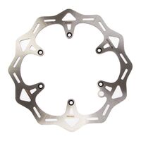 Front Brake Rotor Disc