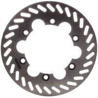 MTX BRAKE ROTOR SOLID TYPE - FRONT / REAR