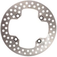 MTX BRAKE ROTOR SOLID TYPE - REAR