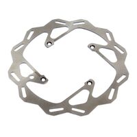 MTX BRAKE ROTOR SOLID TYPE - FRONT L