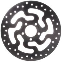 Rear Brake Rotor Disc
