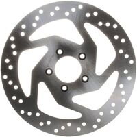 MTX BRAKE ROTOR SOLID TYPE - REAR