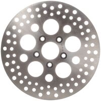 MTX BRAKE ROTOR SOLID TYPE - REAR