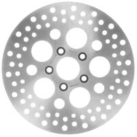 MTX BRAKE ROTOR SOLID TYPE - REAR