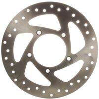 MTX BRAKE ROTOR SOLID TYPE - REAR