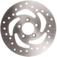 Rear Brake Rotor Disc