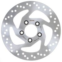 MTX BRAKE ROTOR SOLID TYPE - REAR