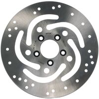 Rear Brake Rotor Disc