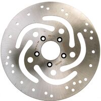 MTX BRAKE ROTOR SOLID TYPE - FRONT