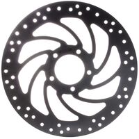 Rear Brake Rotor Disc