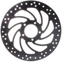 MTX BRAKE ROTOR SOLID TYPE - FRONT / REAR