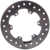 MTX BRAKE ROTOR SOLID TYPE - REAR