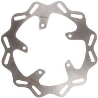 MTX BRAKE ROTOR SOLID TYPE - REAR
