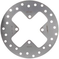 MTX BRAKE ROTOR SOLID TYPE - FRONT L / R
