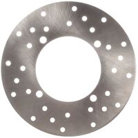 Rear Brake Rotor Disc