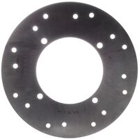 Rear Brake Rotor Disc