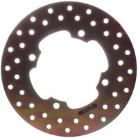 MTX BRAKE ROTOR SOLID TYPE - FRONT L / R